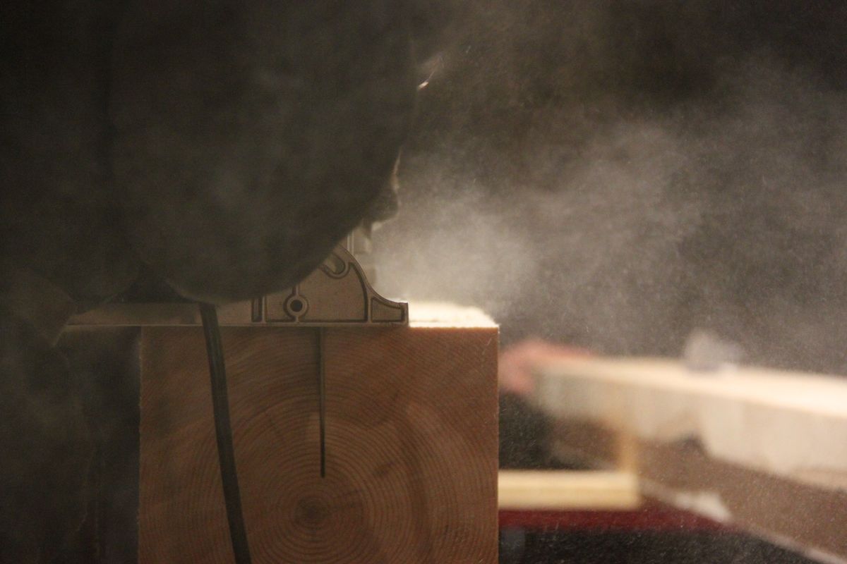 De la forêt à la grange : le parcours d&rsquo;un sapin du Meygal